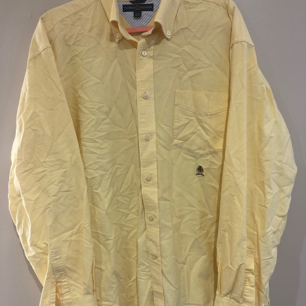 Tommy Hilfiger button down